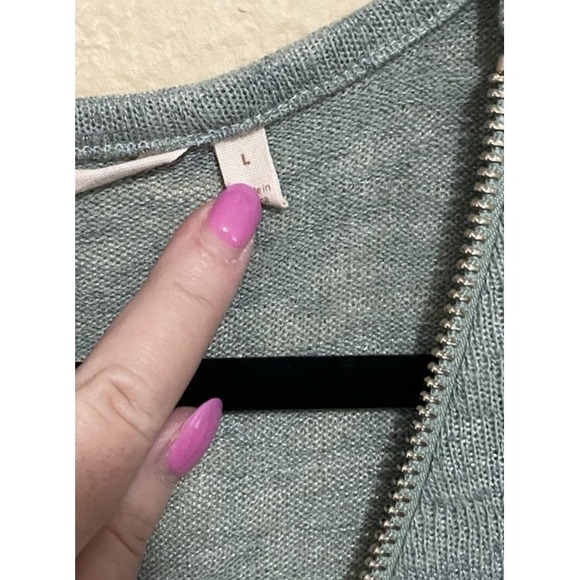 SOFT SURROUNDINGS J Jill Tunic Shirt Bundle Red Blue Green LARGE - Picture 12 of 15